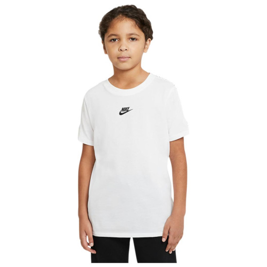 Nike Παιδική κοντομάνικη μπλούζα Sportswear Repeat Tee